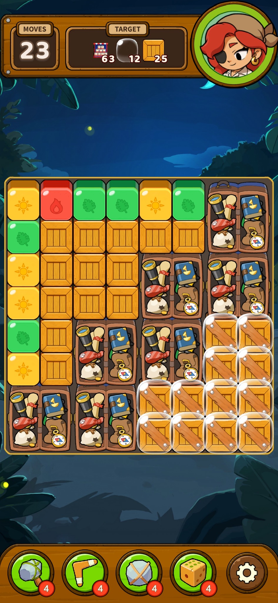 Project S gameplay screenshot 2